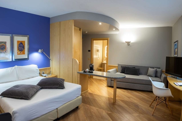 Best Western Plus Executive Hotel & Suites (Turin)
